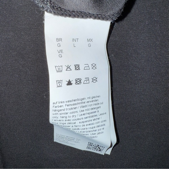 Hugo Boss x NBA Golden State Warriors Joggers Black Men’s Size L - Picture 4 of 6